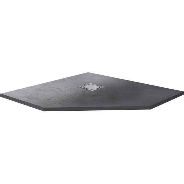 Поддон для душа RGW Stone Tray ST/T-0099G 90х90х2,5 с сифоном