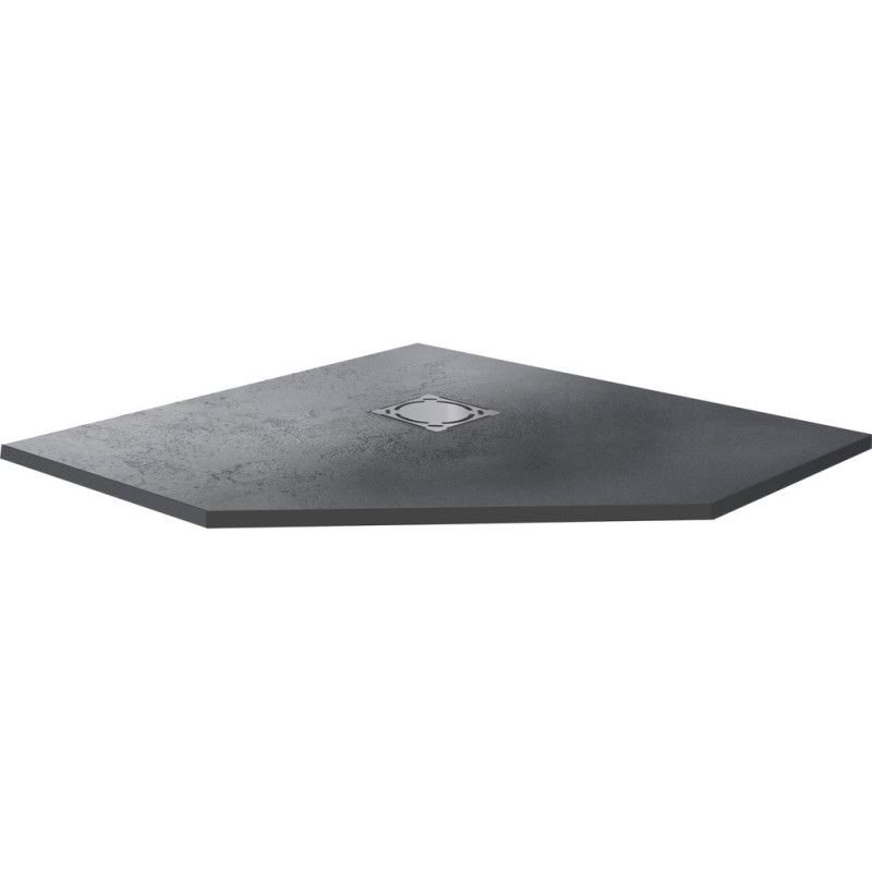 Поддон для душа RGW Stone Tray ST/T-0099G 90х90х2,5 с сифоном