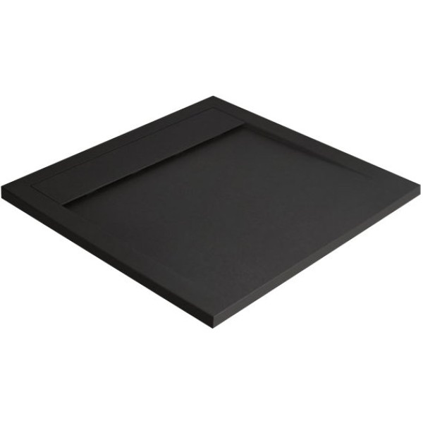 Поддон для душа Radaway Teos C 90x90, black