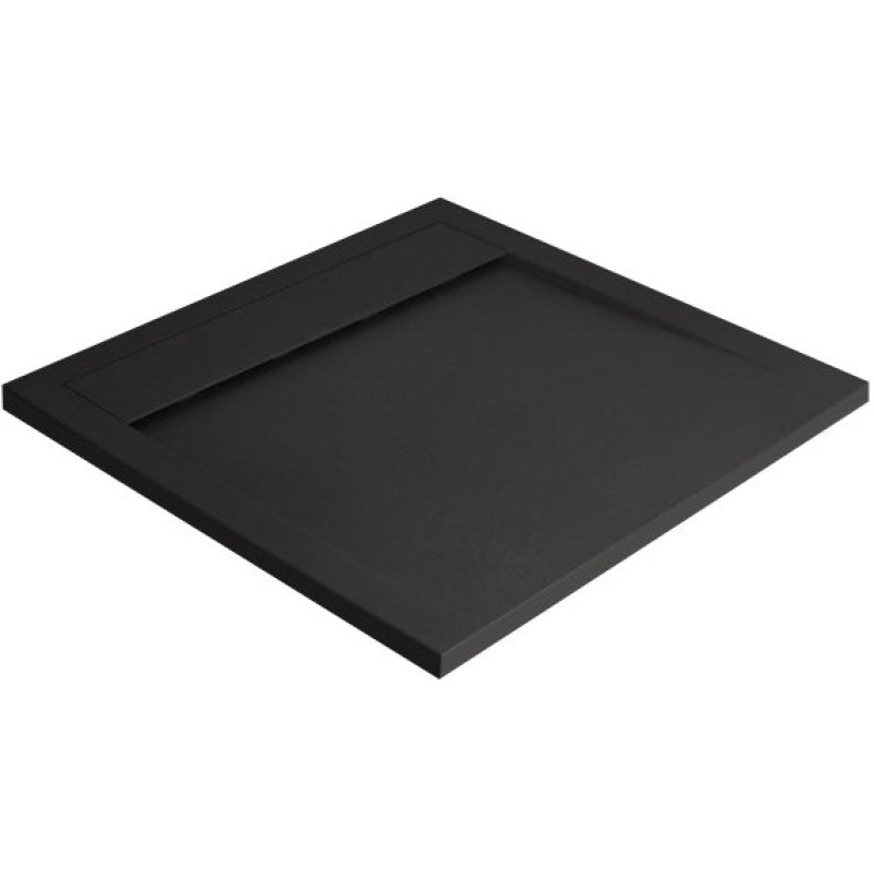 Поддон для душа Radaway Teos C 90x90, black