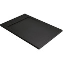 Поддон для душа Radaway Teos F 100x80, black