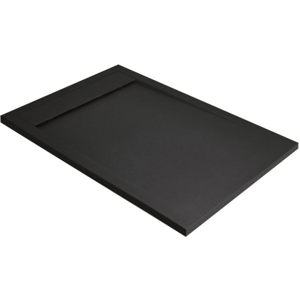 Поддон для душа Radaway Teos F 110x80, black