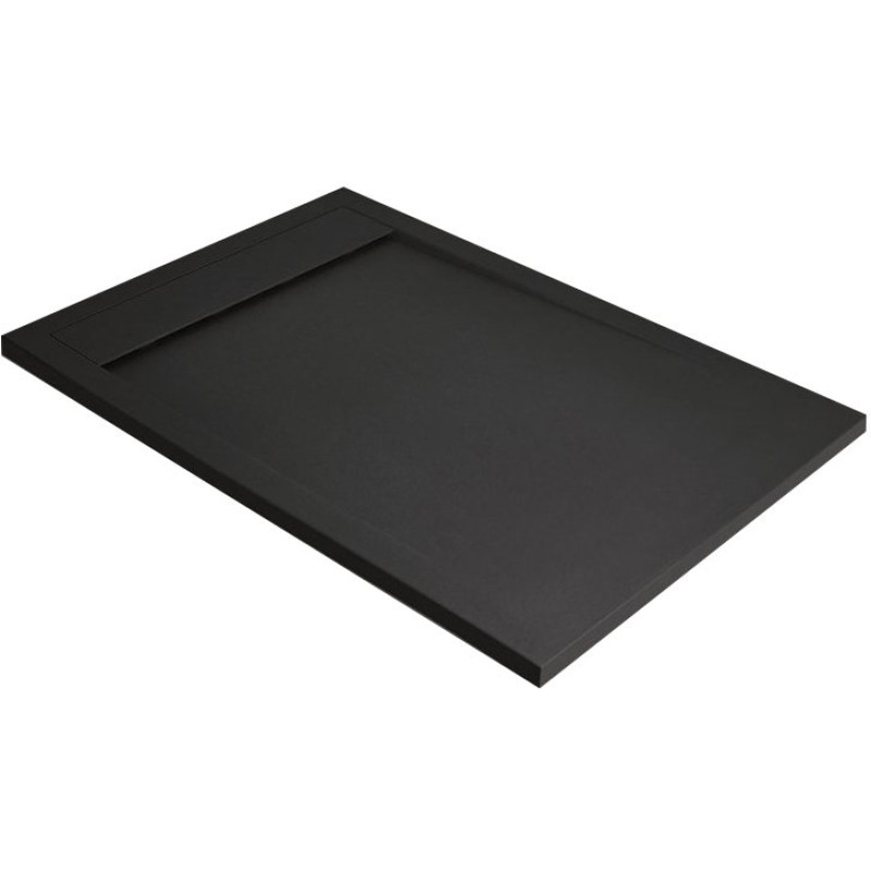 Поддон для душа Radaway Teos F 110x80, black