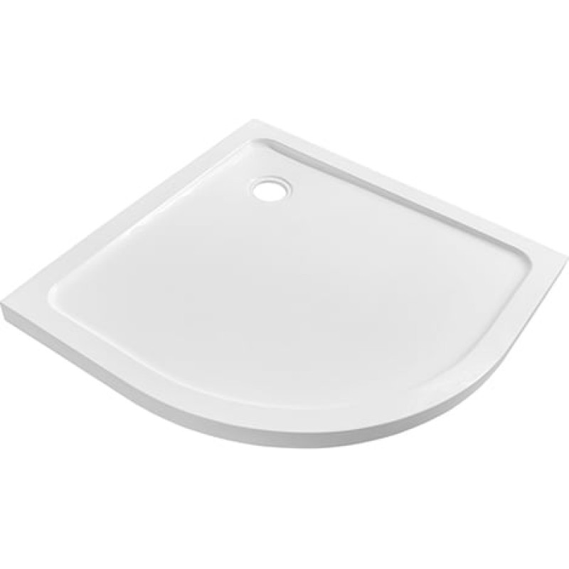 Поддон для душа Wasserkraft Berkel 48T01 90x90 см