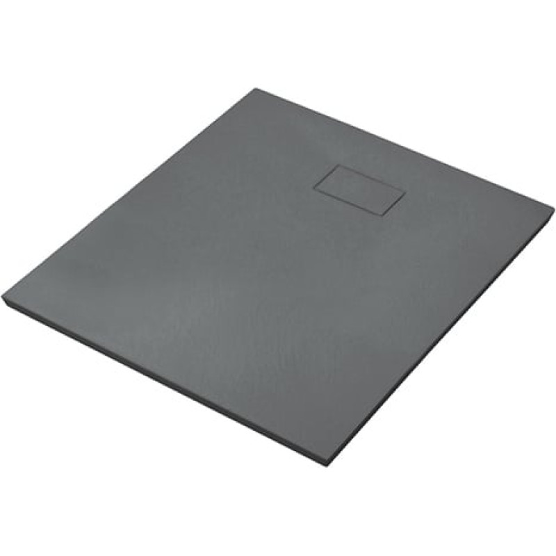 Поддон для душа Wasserkraft Elbe 74T03 90x90