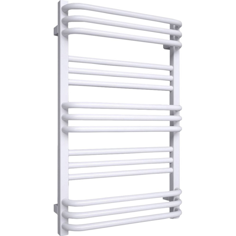 Полотенцесушитель электрический Terma Pola 50x78, белый матовый
