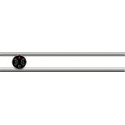 Полотенцесушитель электрический Terminus Smart Dry 4630080266018 хром