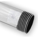 Полотенцесушитель водяной Energy Prima 50x50