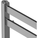 Полотенцесушитель водяной Lemark Mars П10 50x80