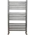 Полотенцесушитель водяной Ника Modern ЛМ-6 100/50, matt antique silver