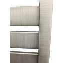 Полотенцесушитель водяной Ника Modern ЛМ-6 100/50, matt antique silver