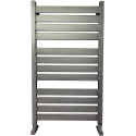 Полотенцесушитель водяной Ника Modern ЛМ-7 100/50, matt antique silver