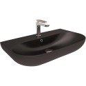 Раковина Bien Vokha MDLS07001FD1B7000 70 см, черная матовая