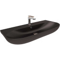 Раковина Bien Vokha MDLS09001FD1B7000 90 см, черная матовая