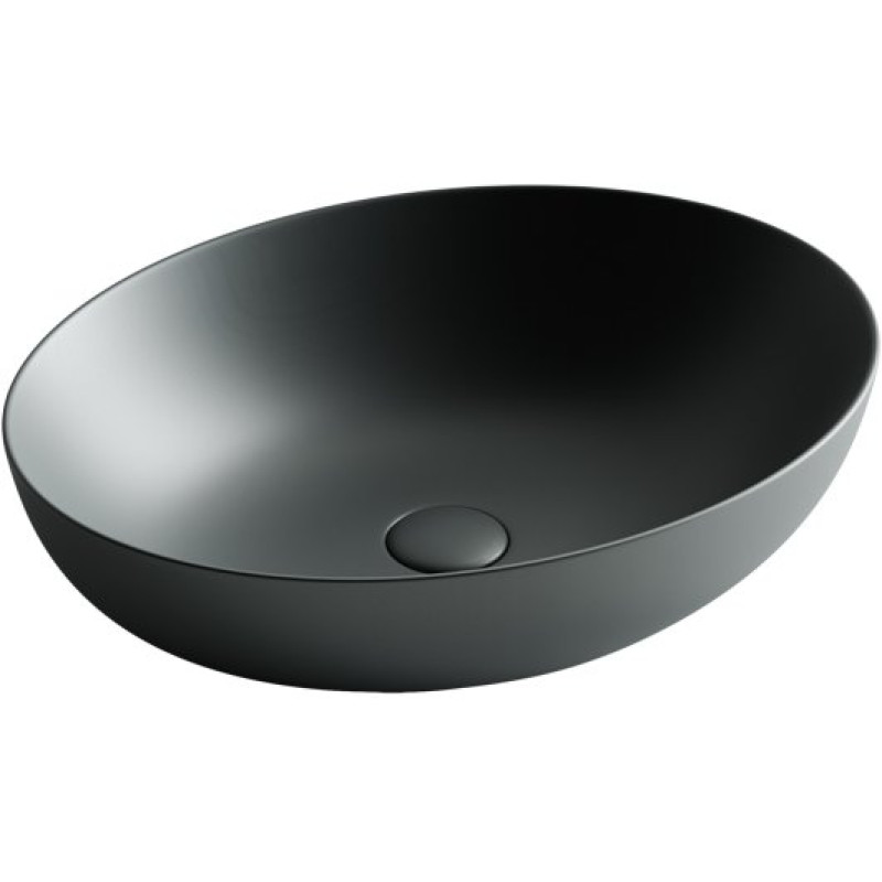 Раковина Ceramica Nova Element CN6017MDH темный антрацит