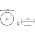 Раковина Ceramica Nova Element CN6020