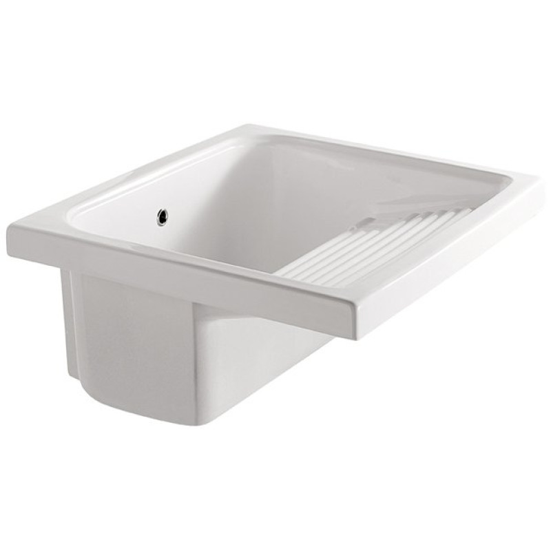 Раковина Galassia Lavatoi Osiride Max 75x65 хозяйственная