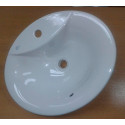 Раковина Ideal Standard Oceane W306301 встраиваемая