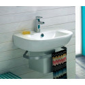 Раковина Jacob Delafon Odeon Up E4755G 56 см