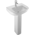 Раковина Jacob Delafon Odeon Up E4755G 56 см