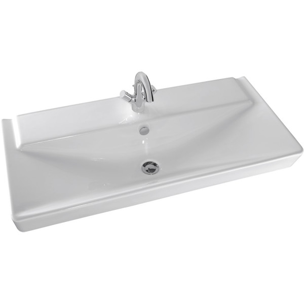 Раковина Jacob Delafon Reve E4801 100 см