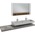 Раковина Jacob Delafon Terrace EXB112 120 см