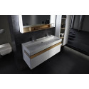 Раковина Jacob Delafon Terrace EXB9112-00 120 см с подсветкой