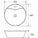 Раковина Mira MR-4616