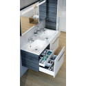 Раковина Ravak Chrome 120 двойная