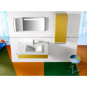 Раковина Roca Diverta 327114000 50 см