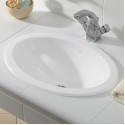 Раковина Villeroy & Boch Loop & friends 6155 00 01 alpin