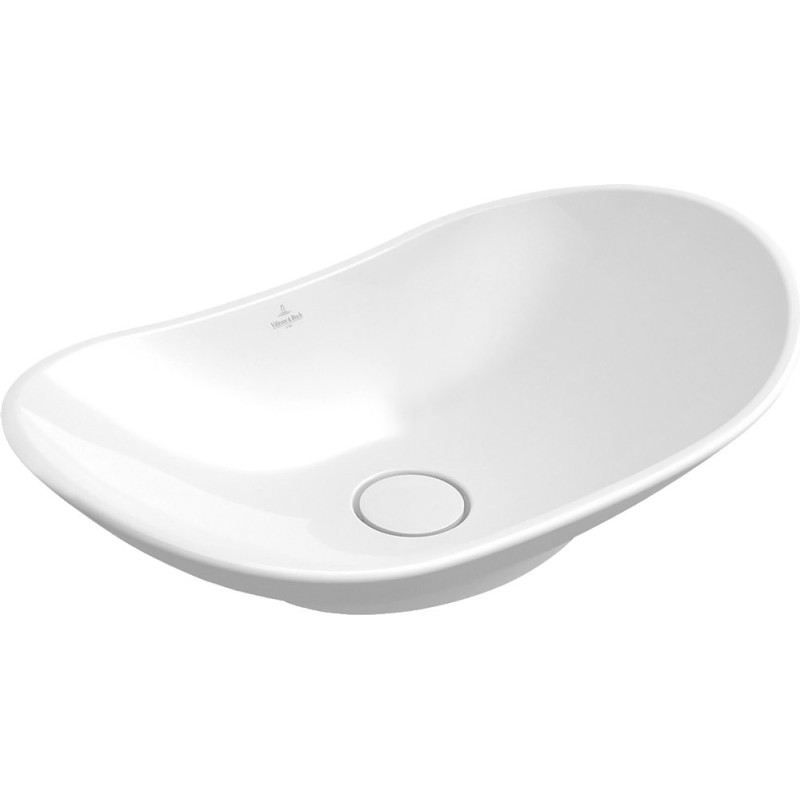 Раковина Villeroy & Boch My Nature 4110 60R1 alpin CeramicPlus