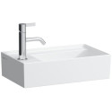 Рукомойник Laufen Kartell 8.1533.5.000.111.1 46 см