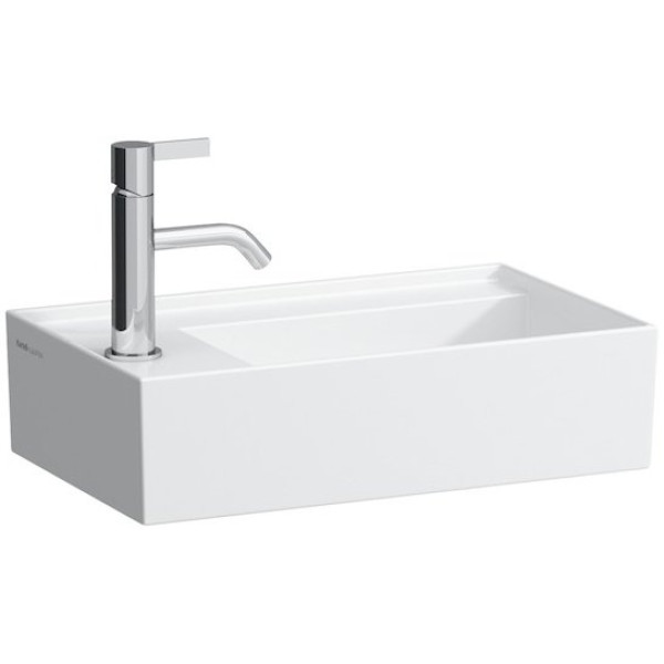 Рукомойник Laufen Kartell 8.1533.5.000.111.1 46 см