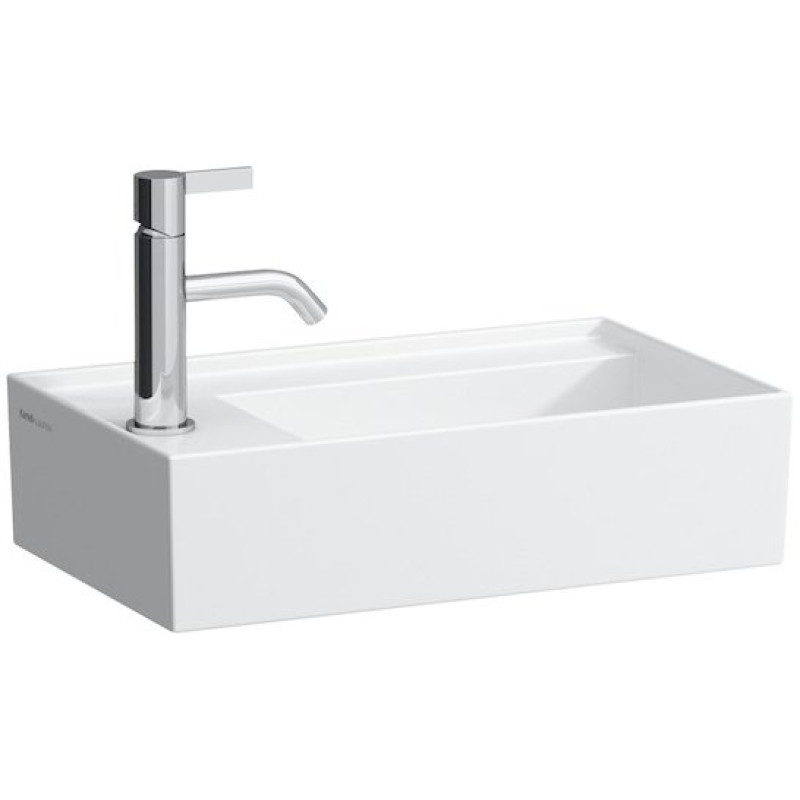 Рукомойник Laufen Kartell 8.1533.5.000.111.1 46 см