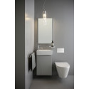 Рукомойник Laufen Kartell 8.1533.5.000.111.1 46 см