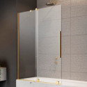 Шторка на ванну Radaway Furo Gold PND II 170 L