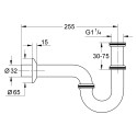 Сифон для раковины Grohe 28947000