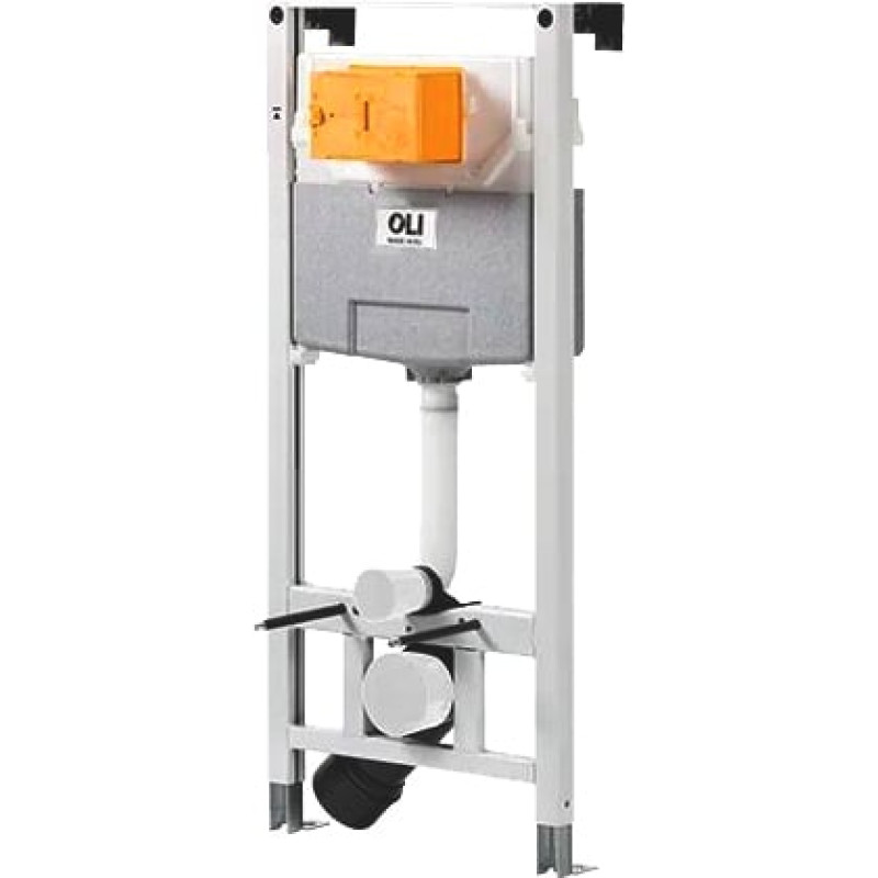 Система инсталляции для унитазов OLI Oli 120 eco 879236 Sanitarblock mechanic