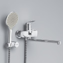 Смеситель AM.PM Like F8095000 универсальный