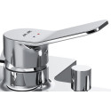 Смеситель AM.PM X-Joy F85A15000 для ванны с душем