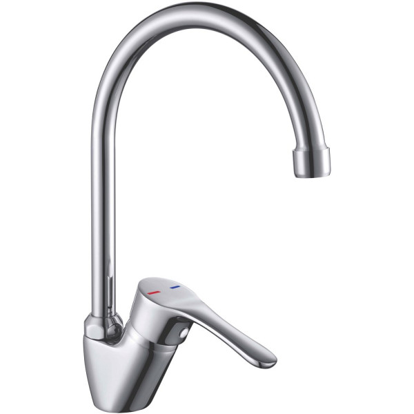 Смеситель Aquanet Elements SD20065 для кухонной мойки