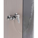 Смеситель Aquanet Round Handle SD90707 для душа