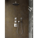Смеситель Axor Massaud 18655000 для душа