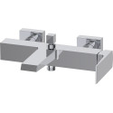 Смеситель BelBagno Arlie ARL VASM CRM для ванны с душем