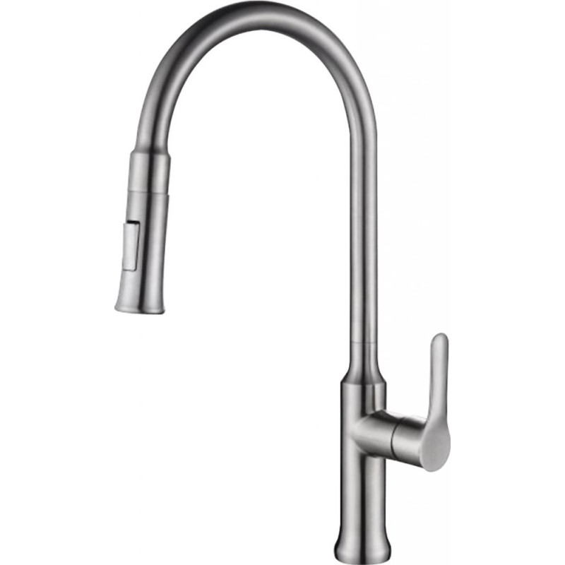 Смеситель BelBagno BB-LAM38-IN для кухонной мойки