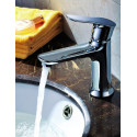 Смеситель BelBagno Reno REN LVM25 CRM для раковины