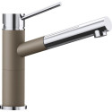 Смеситель Blanco Alta-S Compact 517634 для кухонной мойки