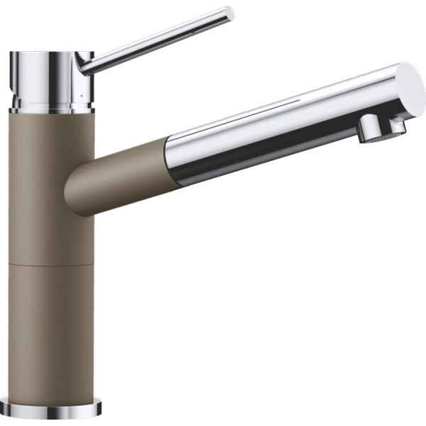 Смеситель Blanco Alta-S Compact 517634 для кухонной мойки