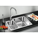 Смеситель Blanco Carena 520766 для кухонной мойки